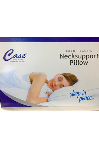 Case Vp 1003 Boyun Fıtığı Için Ortopedik Visco Yastık