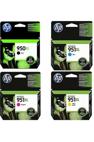 Hp 950Xl 951Xl Kartuş Seti Hp Ürünüdür. Hp 950Xl 951Xl Kartuş Seti Hp Ürünüdür.