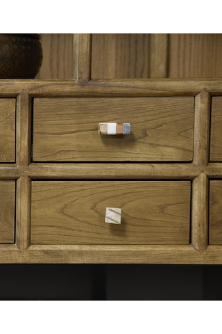 Yargıcı Çekmece Kulbu 4x6 Cm 25knha1055m St St
