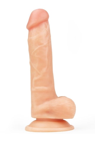 Fastieshop Ultra Soft Realistik Penis 20 Cm