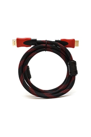 Nivatech NTC-101 1.5 M 1.4V Örgülü 1080 Full HD Hdmı Kablo