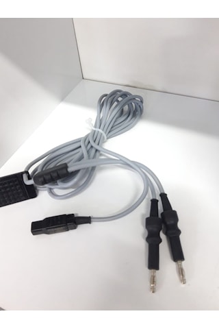 Koter Bipolar Penset Kablosu Koter Kablosu Elektrokoter