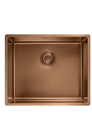 Franke Bxm 210/110-50 Copper Eviye Bakır