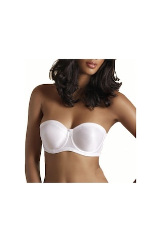 Yeni İnci 1680 Straplez Telli Süngersiz Toparlayıcı Sütyen