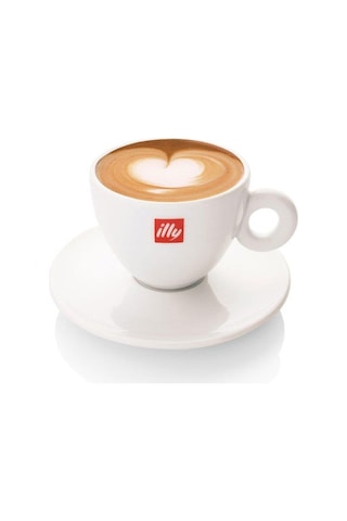 illy logolu Klasik Expresso Fincan
