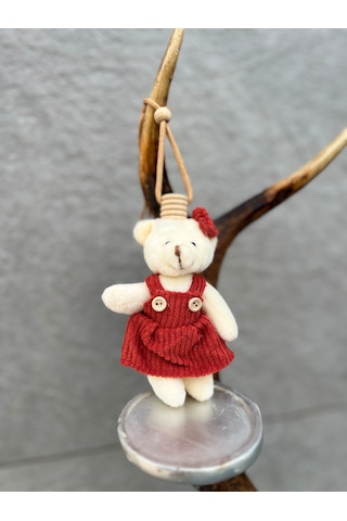 Menekşe Kokulu, Araba Kokusu, Oto Koku, Peluş Kremit Elbiseli Kız