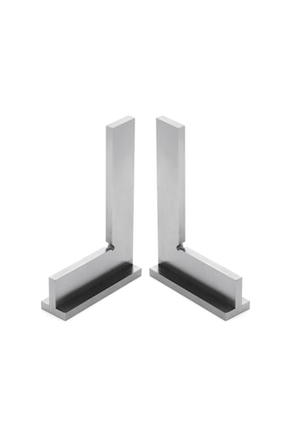 Venoa Ekonomik Tip Şapkalı Gönye 250x165 Mm Dın 875/0