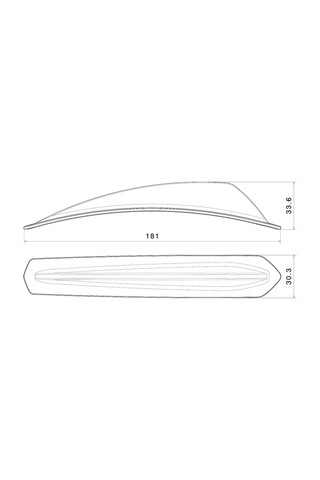 Nayomiglow Motosiklet Ön Çamurluk Döşeme Dekoratif Çamurluk Arması Kapağı Vespa Gts300 Gts300 Gts 300 Super 2023 2024 Siyah Siyah