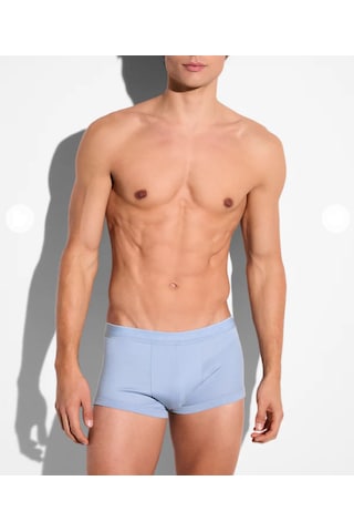 Zimmerli Boxer Briefs Açık Mavi