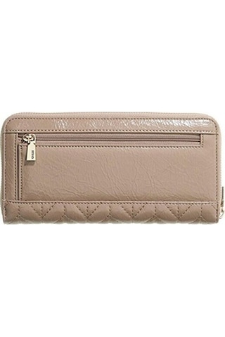 Guess Cheryl Kadın Cüzdan Swtq9720146 Koyu Bej