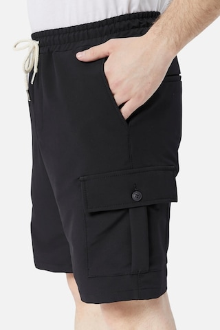 Beli Lastikli Kargo Cepli Standart Fit Bağcıklı Erkek Şort C360 001