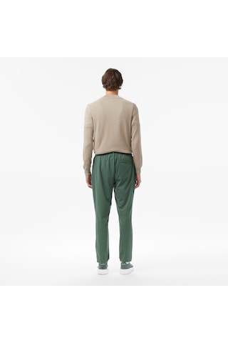 Nautica Erkek Yeşil Jogger Fit Pantolon Düz P57122t Yeşil