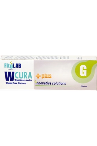 Fitolab Wcura G Plus Yara Bakım Kremi 100ml