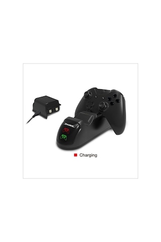 Xbox One Oyun Kolu Dock S X Wireless Controller Şarj Istasyonu Göstergeli 1200mah