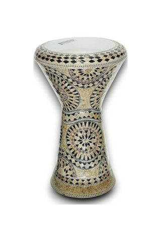 Mg-180 Sedefli Mısır Darbuka