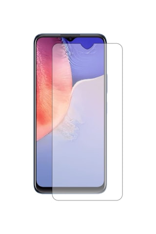 Oppo A77 Nano Kırılmaz Cam Ekran Koruyucu Şeffaf