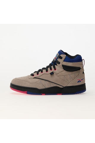Reebok Bb4000 Ll Mıd Unisex Bilekli Ekru Ayakkabı 100201346 Ekru