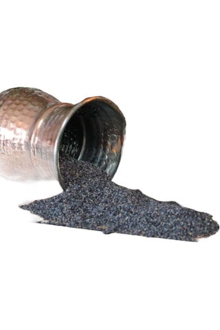 Siyah Haşhaş Ezmesi 1 Kg. Uşak Yöresi