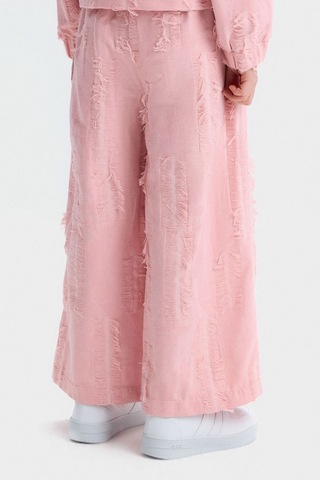 Xo Kids Kız Çocuk Pantolon 4-8 Yaş 51519 Pudra