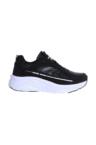 Wickers 3033 Gr Cilt Syh-byz Erkek Çocuk Spor Ayakkabı Siyah