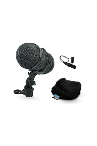 Radius 01916 Mini-alto 115 Windshield Kit Xlr Kablo Dahil