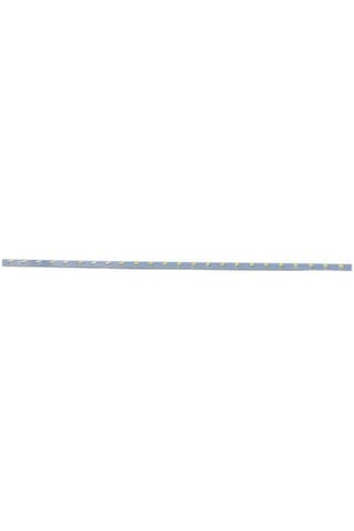 220 Volt 4014 Dim Edilebilir Led Bar Alüminyum Çubuk Led 220 V 72 Led 100cm Gün Işığı 3000-3200k 1 Adet