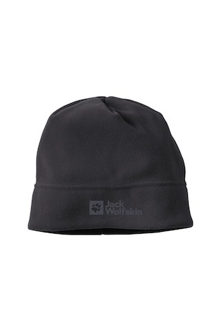 Jack Wolfskin Real Stuff Bere Siyah