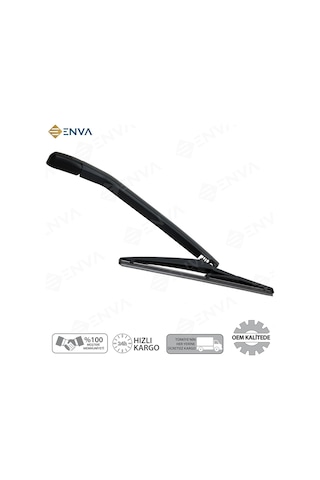 Hyundai I20 Arka Cam Silecek Kolu Ve Süpürgesi Seti 2010-2014 156349658