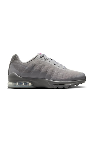 Nike Air Max Invigor Print Gs Unisex Gray Sneaker Unisex Günlük Spor Ayakkabı Gri Gri