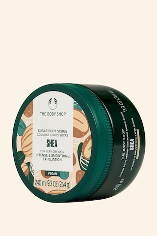 The Body Shop Shea Body Scrub 240ml