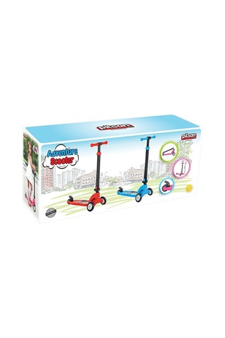 Adventure Scooter  Mavi