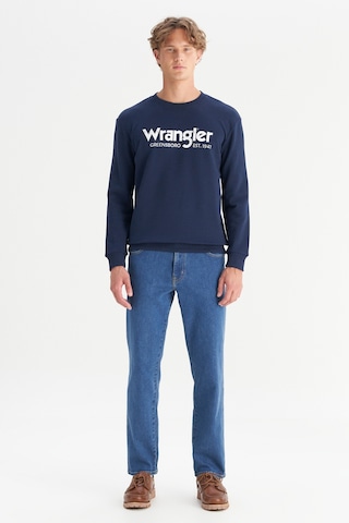 Wrangler Erkek Kot Pantolon Mw121hr 36b Mavi Mavi