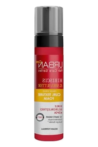 Elektriklenme Karşıtı Saç Bakım Köpüğü, Hibiscus Ve Shea Yağı, 200 Ml