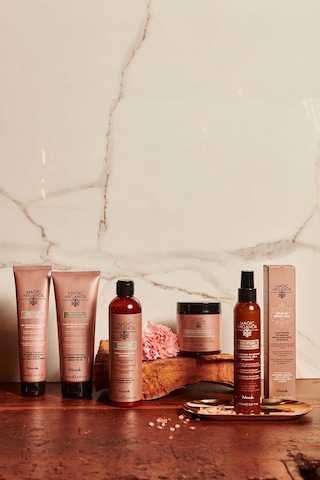 Nook Magic Arganoil Kabarma Karşıtı Bukle Belirginleştirici Argan Yağlı Amino Asitli Saç Sütü 150 ML