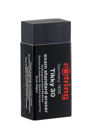 Rotring Sınav Silgisi, Orta Boy
