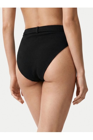 Mıchael Kors Kadın Bikini Altı Mm06310-001 Siyah