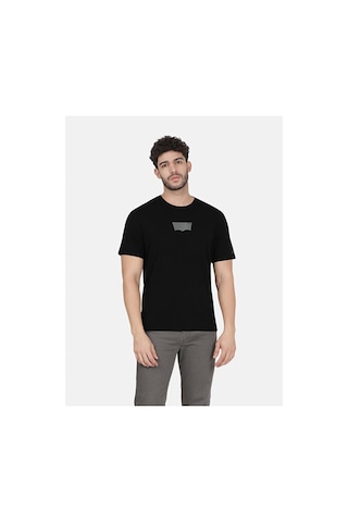 Levi's Minimalist Regular Fit Kısa Kol Erkek T-shirt - Günlük Stil Gri