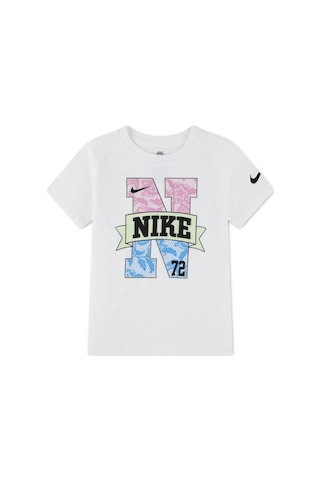 Nike Nıke Lace It Up Rınglet Tee Kız Çocuk Tişört 36n644 36n644 001