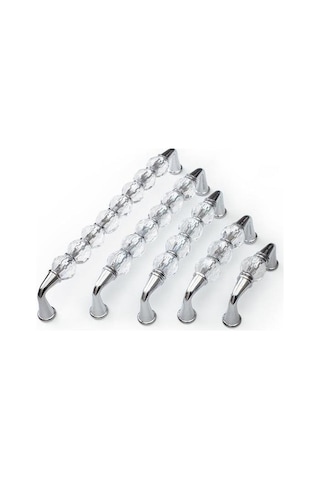 Vetro Kulp 125 Krom 160 Mm
