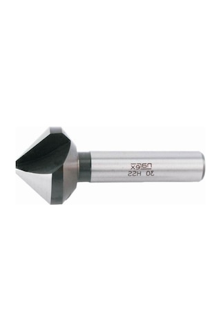 Dın 335 Hss Havşa Freze 90 Derece 25 Mm