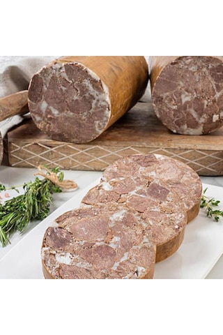 Munzur Dana Kavurma 200 Gr