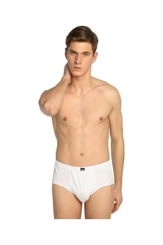 Tutku 0109 Erkek Slip Külot Kom 6'Lı Paket