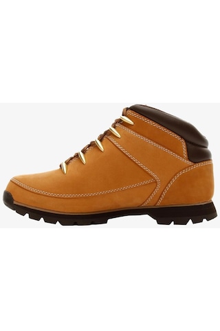 Timberland Mid Lace Up Boot Erkek Sarı Bot Tb0a122ı2311 Sarı