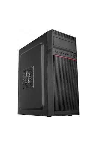 EVEREST K210 250 W Peak ATX Kasa Siyah