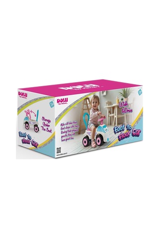 Dolu Bingit Araba Pembe 2621