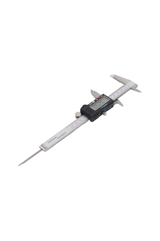 Ximistore9 Stainless Steel Dijital Caliper 0-150mm: Lcd Ekranlı, Milimetre/inç Dönüşümlü, 0.02mm Hassasiyetli Ölçüm Aracı
