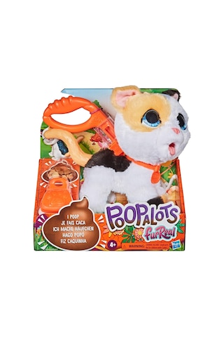 Furreal Yürüyen Kaka Yapan Dostlarım - Yavru Kedi