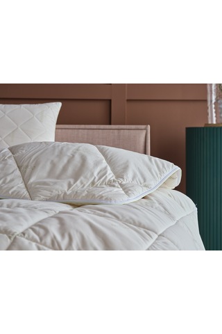 Doqu Home Festival Kingsize Tek Kişilik Bambu Yorgan