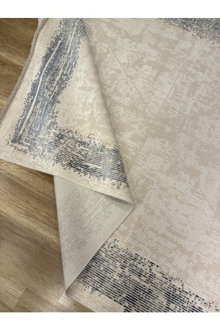 Hoom Rugs Plain 5096 Mavi Modern Halı Mavi