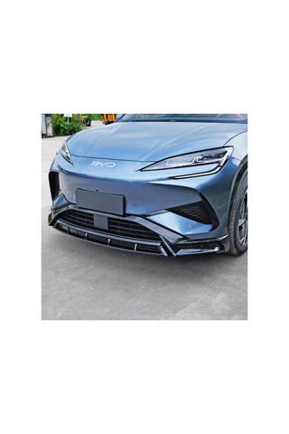 Red Lion Parts Byd Seallion 7 2025+ Uyumlu Piano Black Ön Tampon Eki Lip
